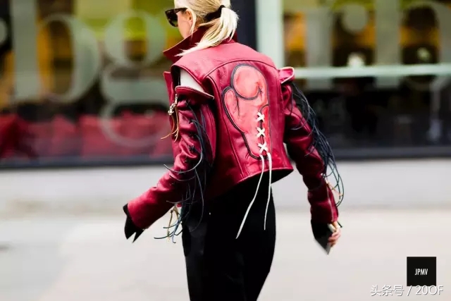 新年如何穿得好看又暖又时髦,新年穿大红大紫