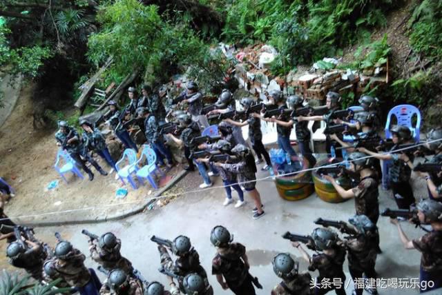 福州好玩的休闲场所,福州好玩很嗨的地方