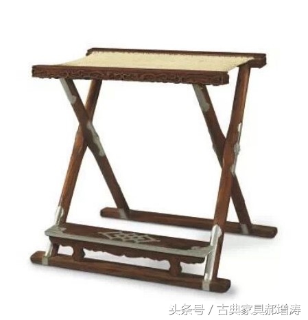 明式家具100款马扎,明清家具马扎大全