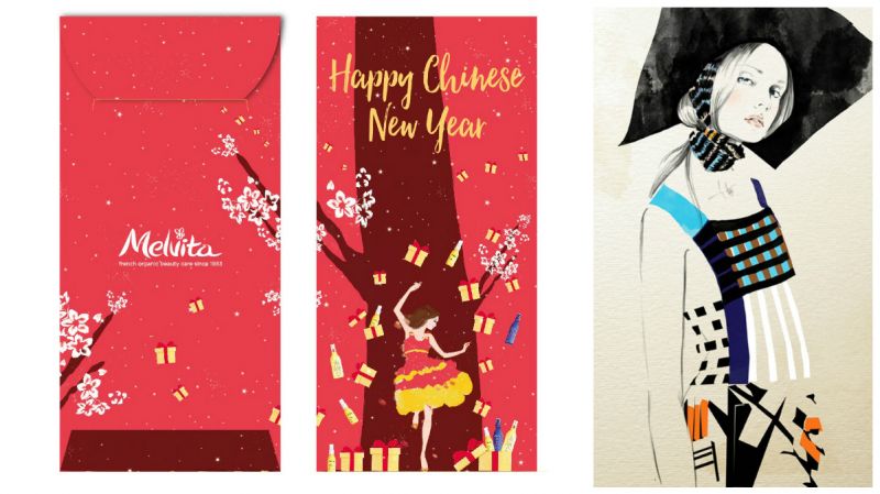 nars新年限量红管唇釉,nars新版