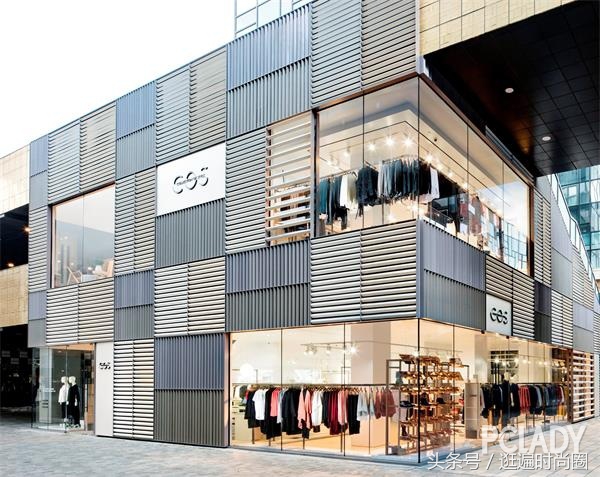 小众年轻时尚品牌,年轻人时尚热卖爆款推荐