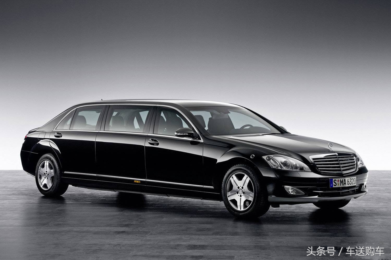 俄罗斯总统普京大帝的座驾,普京总统的座驾到底有多牛