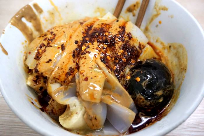 西安清真特色小吃,西安必吃的清真美食