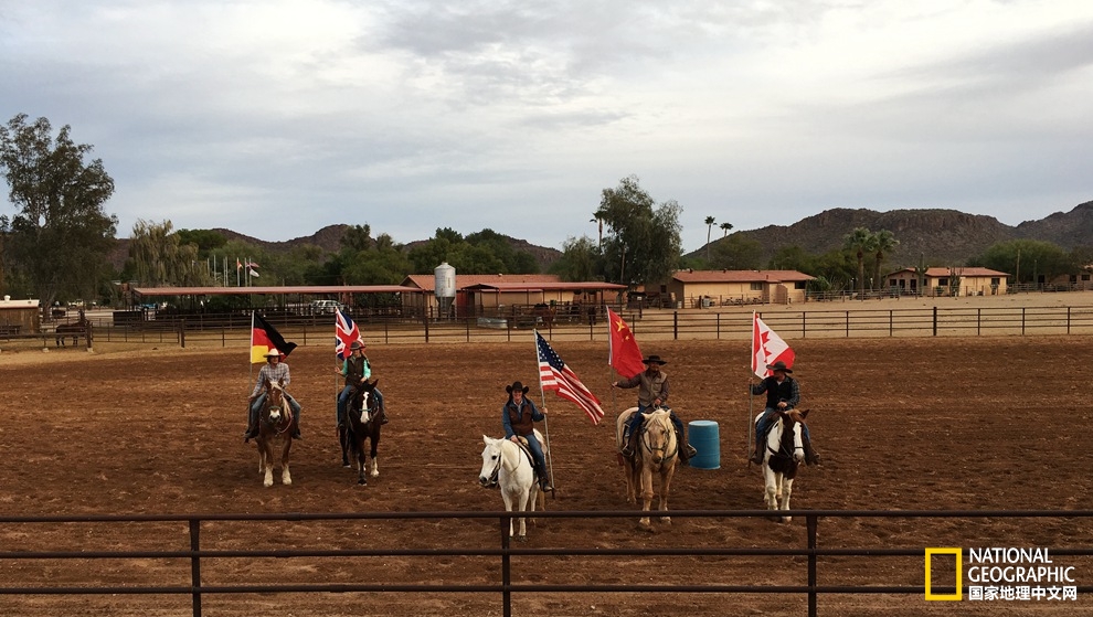 图森仙人掌,图森地理位置
