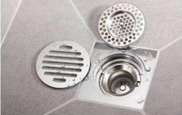 地漏要怎么装,地漏就要简单实用