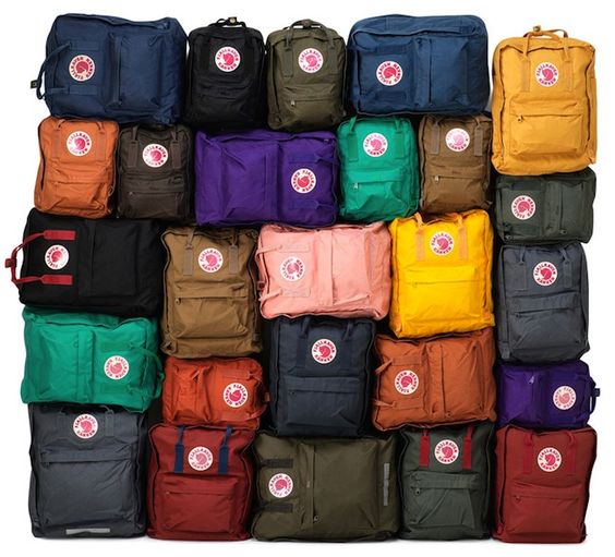 北极狐登山背包,瑞典北极狐背包