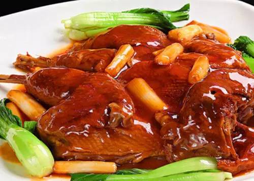 那季节那吃货的那些事儿：让我来把河北菜夸冬天暖如夏