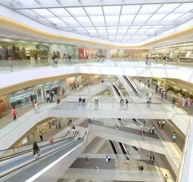 天津滨江道值得逛商场,天津滨江道有哪些大商场