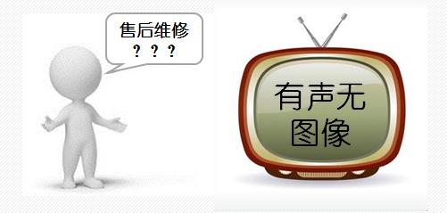 网上买电视怎么售后维修,网购电视怎样购买安装服务最靠谱