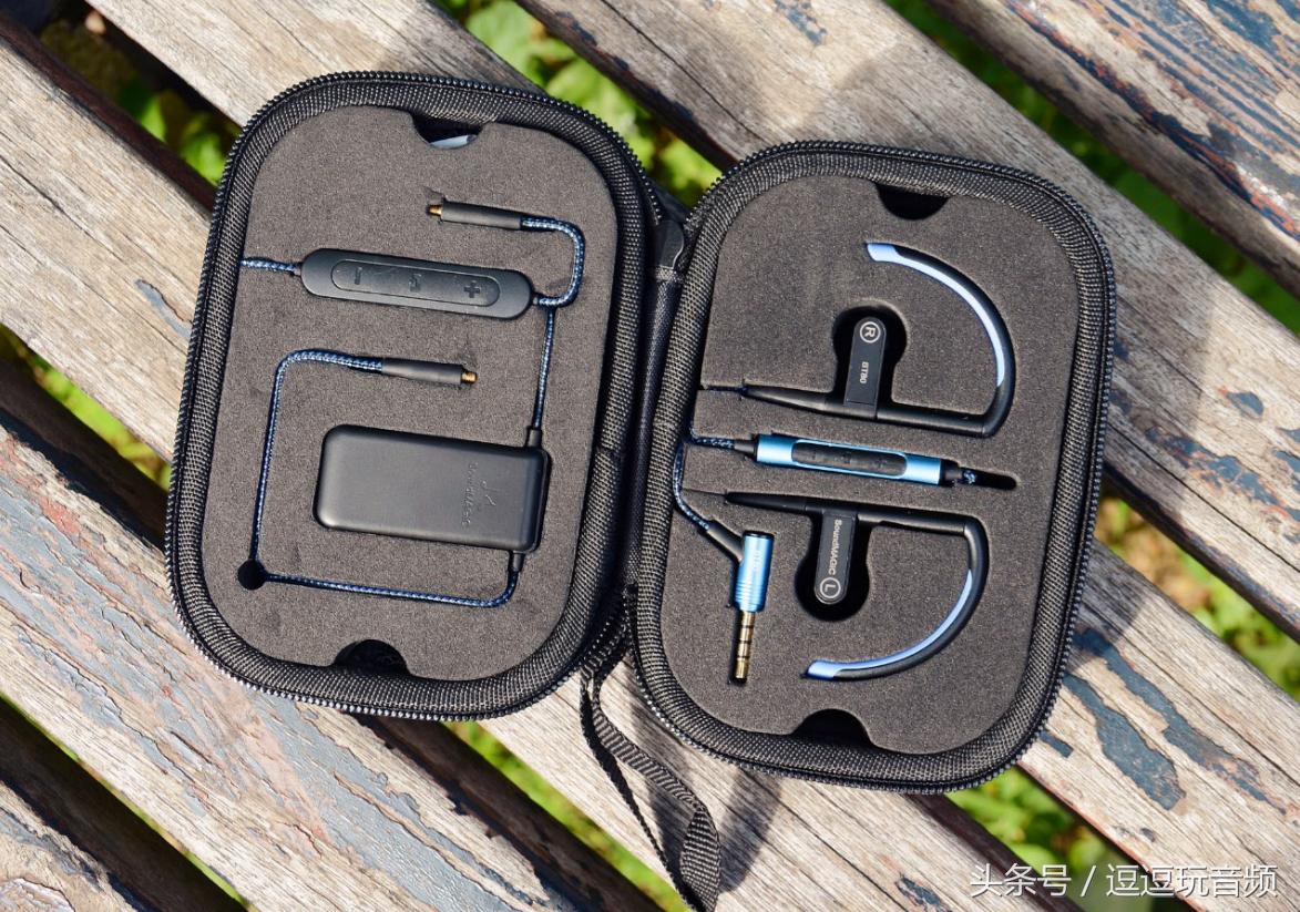 不让有线束缚运动的无限——声美ST80运动耳塞评测