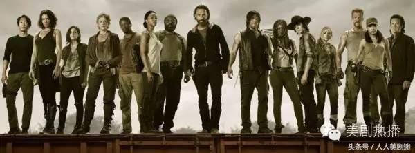 刺激？恐惧？流行？我们为什么对行尸走肉情有独钟！