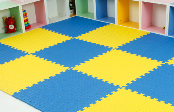 地垫泡沫对小孩的危害,儿童地垫安全
