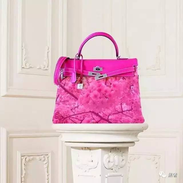 限量款算什么，我的Hermes、LV都是全球独家定制！