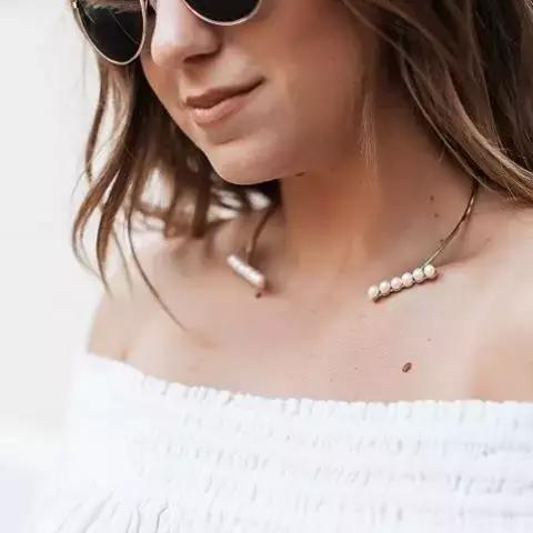 美国小众品牌首饰,轻奢小众首饰品牌经典款