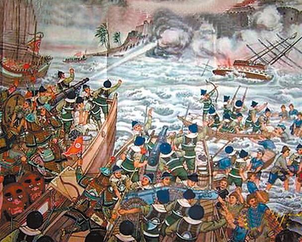 各国输得最惨的三次战争,世界军事史上最惨烈的三大战争