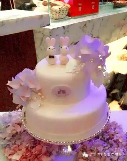 王室蛋糕,英国王室婚礼蛋糕盘点