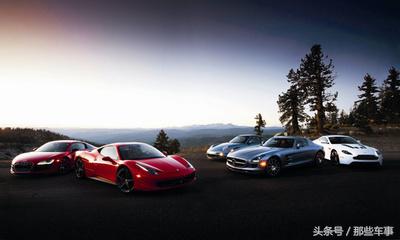 汽车人测评对比视频,汽车测评人用的车