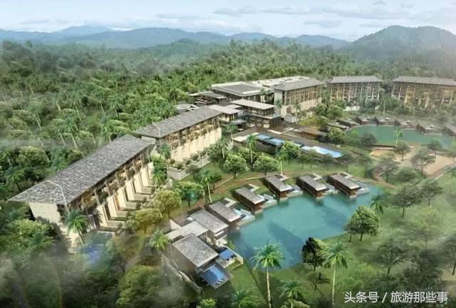 三亚新开业高端酒店,三亚喜来登三亚湾酒店