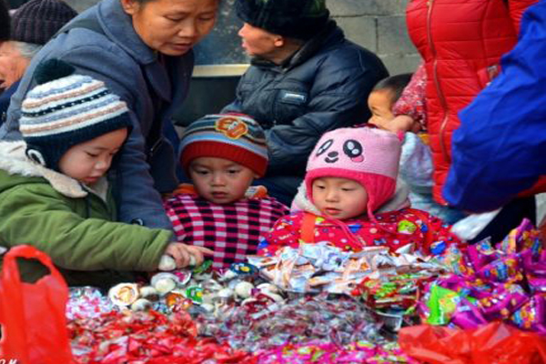 过年农村集市上卖什么年货好,在乡下春节卖什么年货最好卖