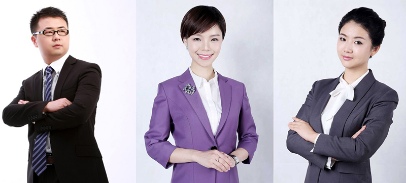 职业照商务形象照造型,商务形象照p图