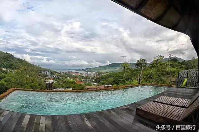 普吉岛旅游的宝藏酒店,普吉岛之旅酒店