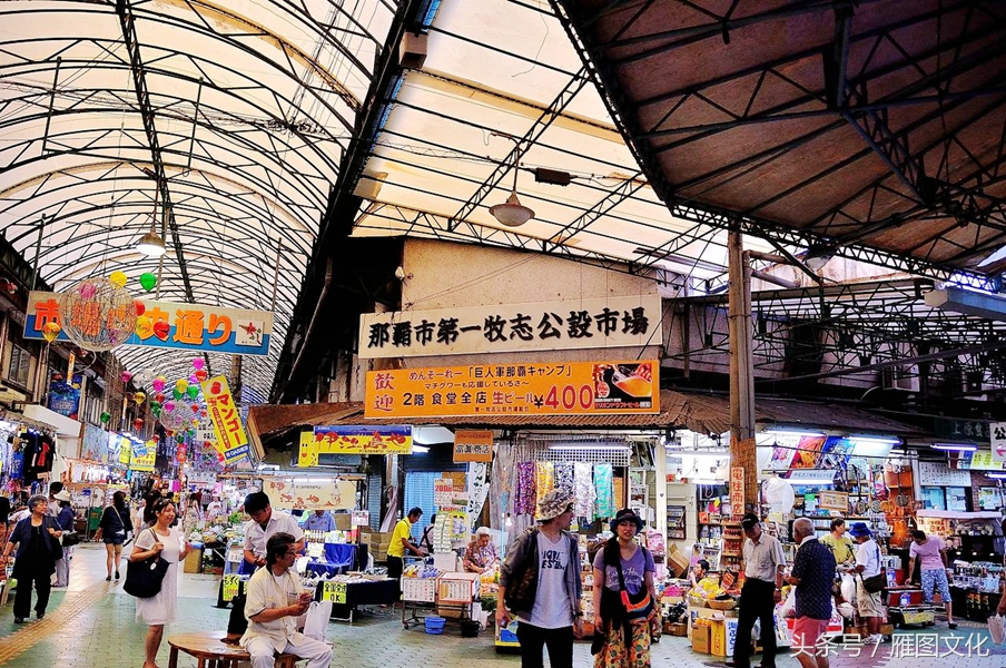 冲绳3天自驾游攻略,冲绳享乐四日游最佳路线