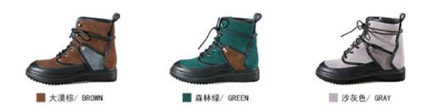 防滑耐磨又保暖的马丁靴推荐,马丁靴的酷炫帅气百搭的时尚单品