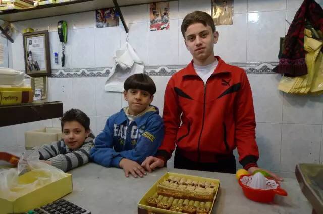 战乱中叙利亚为什么如此重要,战乱中的叙利亚城市