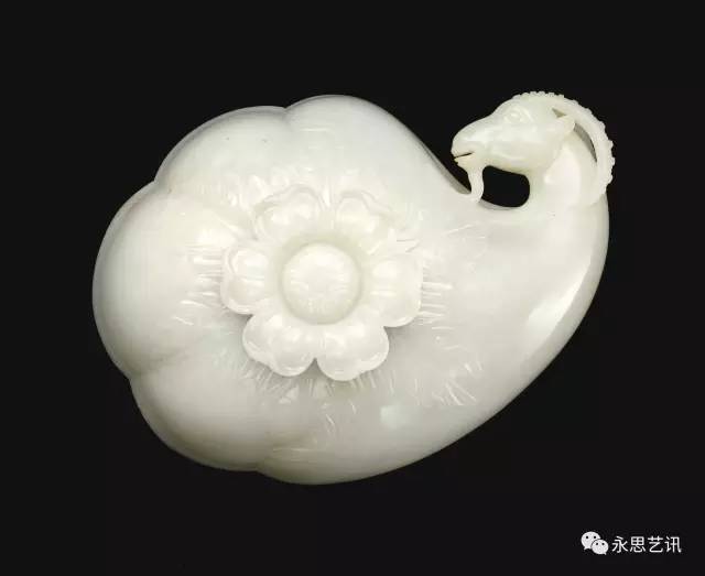 2016全球拍卖玉器榜,全球拍卖排名前十瓷器