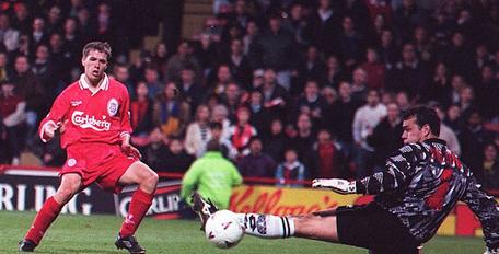 当前最好的足球小将,那些年令人怀念的足球名场面