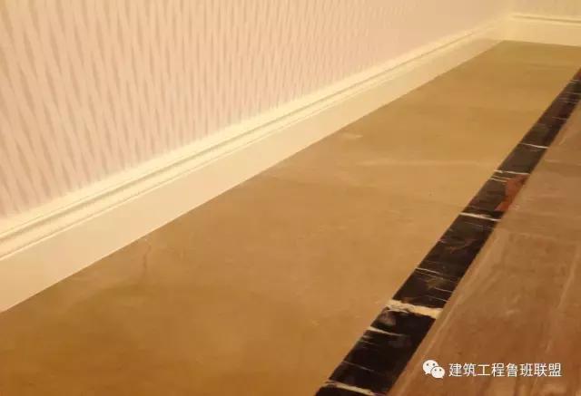 精装修工程项目难点以及处理方案,精装修标准工程节点做法详解