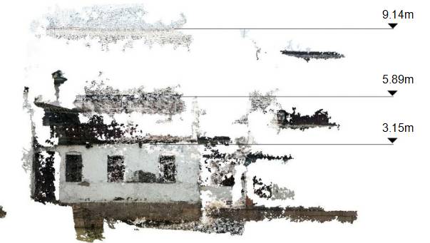 古建筑修缮维持原貌还原历史风貌,被修复的古建筑