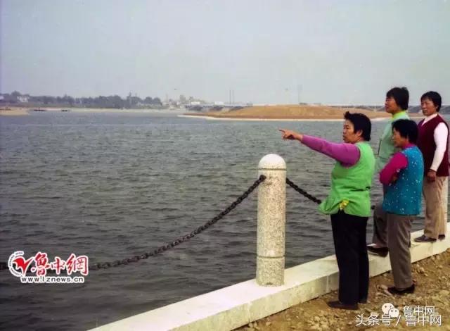 淄水齐风你见过淄江千人垂钓的场面吗？