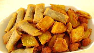 那季节那吃货的那些事儿：让我来把河北菜夸冬天暖如夏