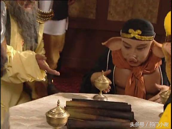 盘点《西游记》中脑洞大开的食物,我保证没有唐僧肉!