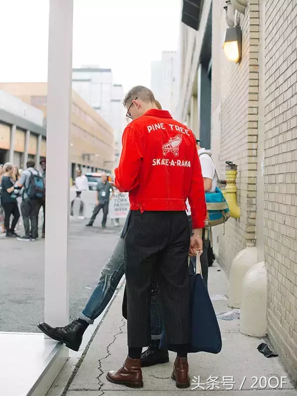 新年如何穿得好看又暖又时髦,新年穿大红大紫