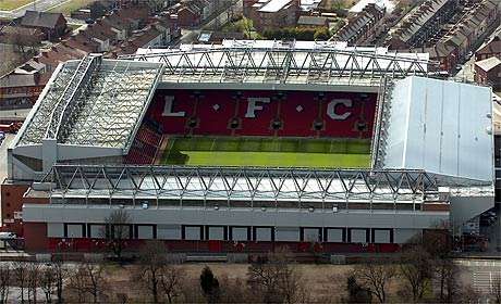 世界著名足球场有多少,世界足球场叫什么名字