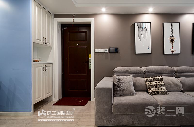 毛坯复式公寓装修流程,家里添新丁