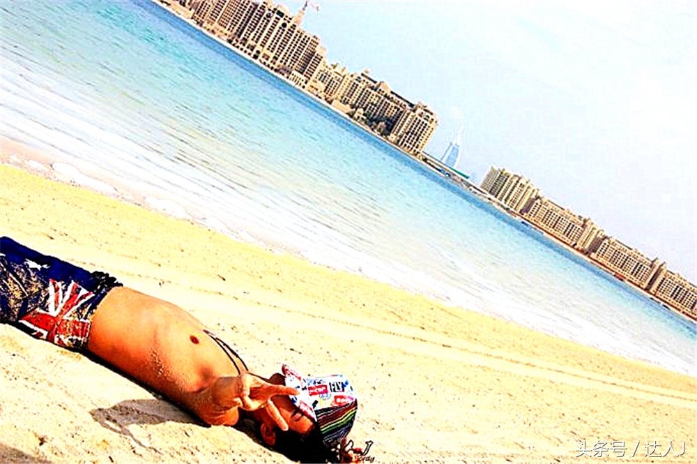 沙漠上的超级绿洲迪拜,迪拜沙漠上的奢华之都