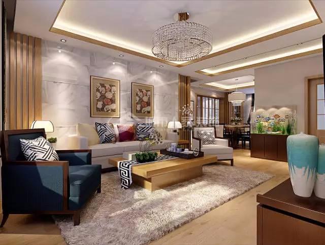 西安普华浅水湾114平装修,西安普华浅水湾10号楼