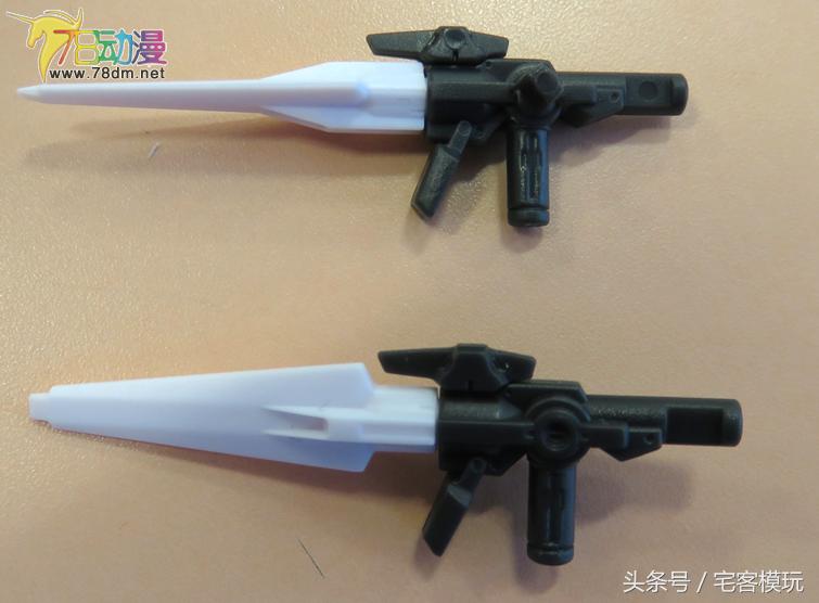 高达00raiser限定,高达00raiser拼装过程