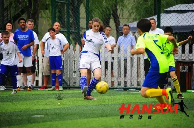 中德国际校园足球夏令营,中德青少年足球训练营