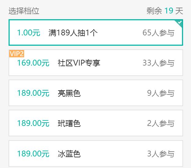 防止眼镜疲劳，售价189元，小米社区众筹B1防蓝光护目镜！