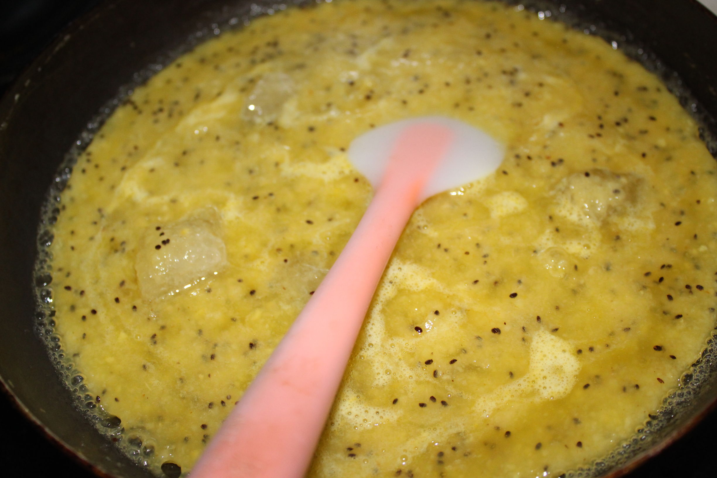 放了很久熟不了又烂不掉的奇异果，我来告诉你怎么让你们华丽蜕变