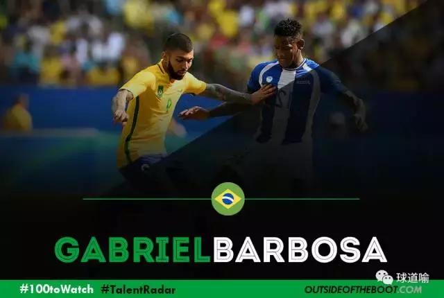 2017年足坛10个小妖新星,新伊布,伊希纳乔在列