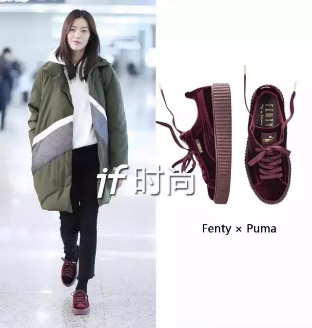 杨幂同款小白鞋阿迪达斯,杨幂小布鞋