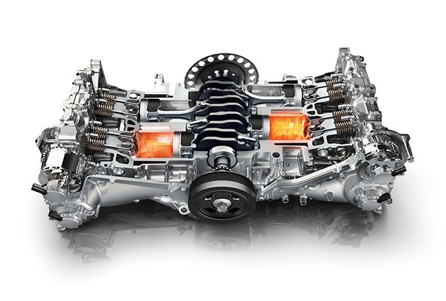 试驾斯巴鲁七座suv2.4l,斯巴鲁冰雪试驾