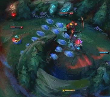 lol新狼人,lol新狼人技能