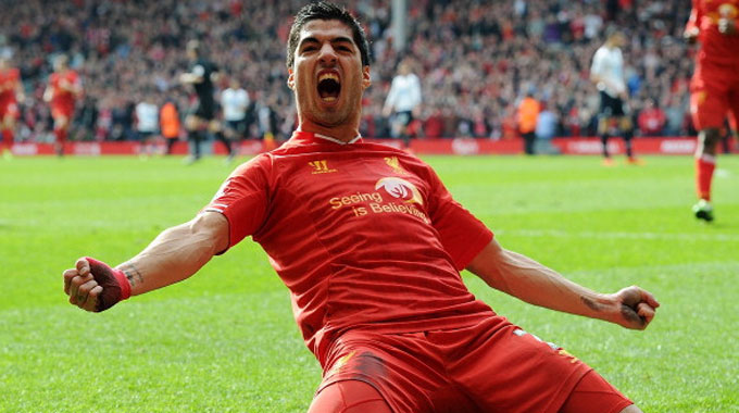 足坛十大经典庆祝动作,足坛十大惊人庆祝动作