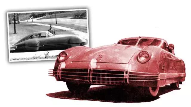 有史以来最狂放的双引擎赛车，来自巴士制造商